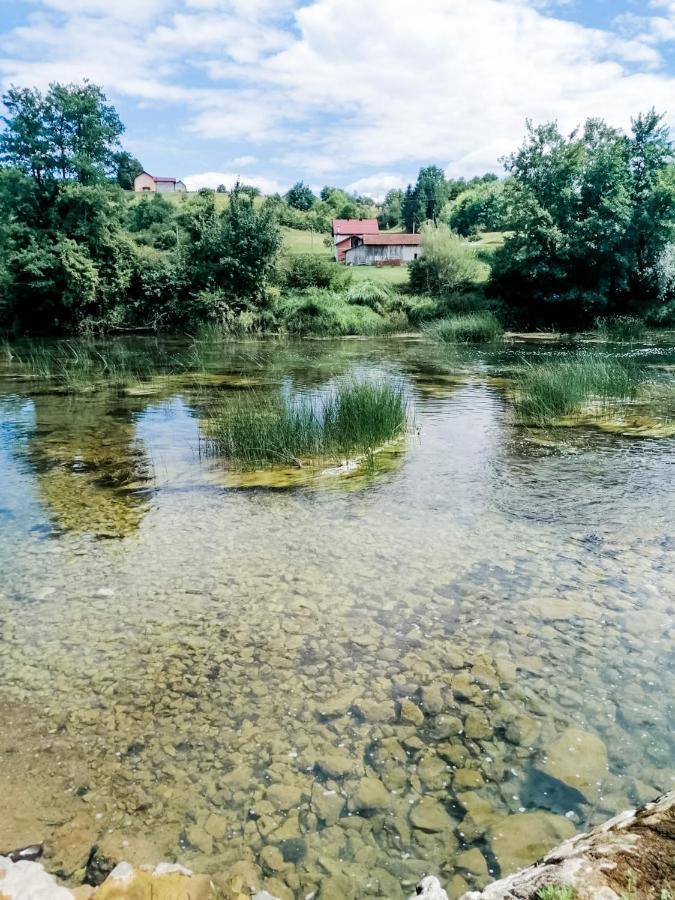 By Riverhill Karlovac Eksteriør bilde